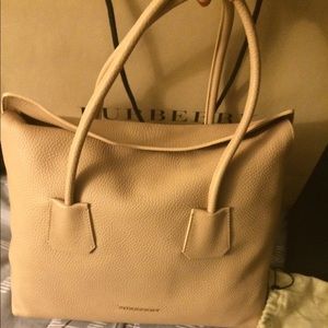 Burberry Med Baynard Tote